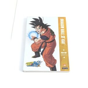 Dragon Ball Z‎ Kai Part One The Legendary Z Reborn Anime DVD Set Funimation